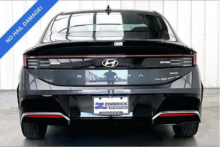 $24990 : Hyundai SONATA 2025 SEL 4dr image 4