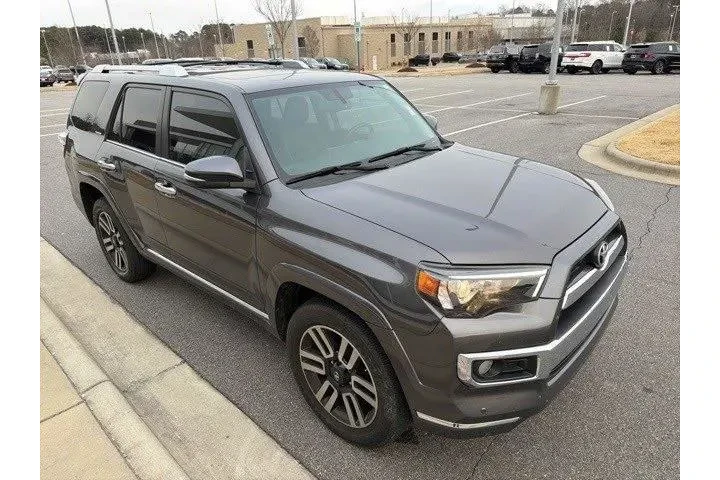 $23489 : Toyota 4Runner 2016 4x2 Limi image 8