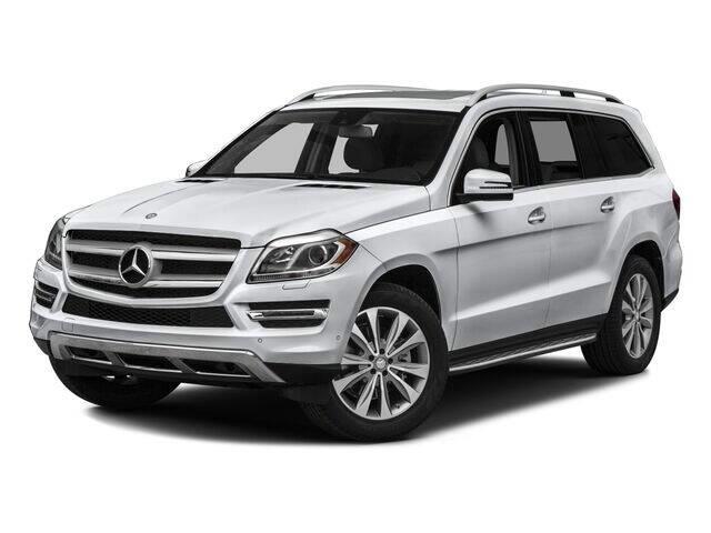 2016 Mercedes-Benz GL-Class G image 1