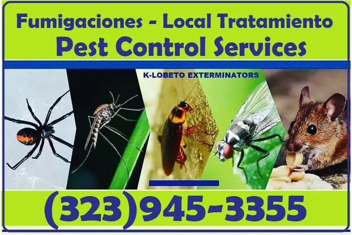 Exterminator Los Angeles 24/7. image 3