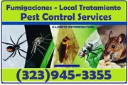 Exterminator Los Angeles 24/7. thumbnail