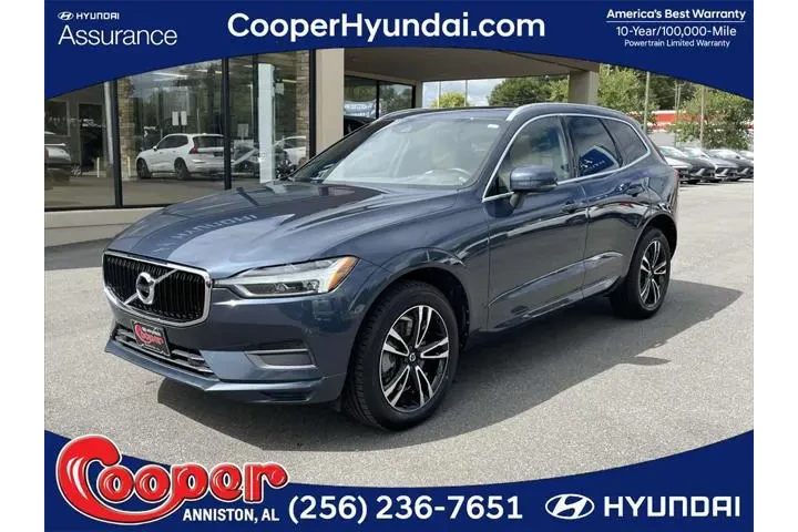 $21496 : Volvo XC60 2020 AWD T6 Momen image 1