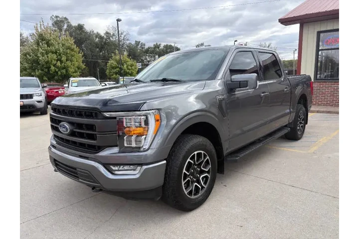 $32950 : 2023 F-150 Lariat image 2