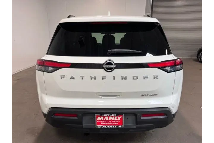 $29992 : Nissan Pathfinder 2024 AWD S image 4