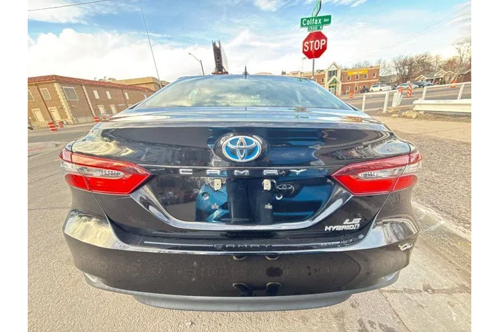 $14495 : 2022 Camry LE Hybrid image 5