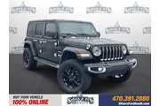Jeep Wrangler Unlimited 2021