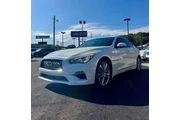 $12900 : 2018 Q50 3.0T Luxe thumbnail