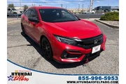 Honda Civic 2020 Sport 4dr H en El Paso