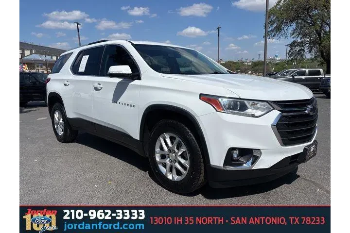 $14465 : Chevrolet Traverse 2018 LT C image 1