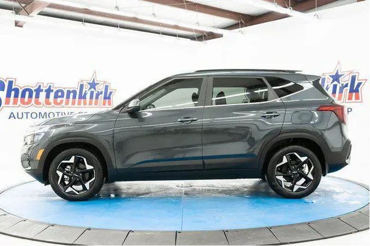 $24568 : Kia Seltos 2025 EX 4dr SUV image 5