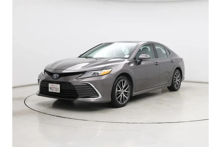 $30998 : Toyota Camry Hybrid 2024 XLE image 4