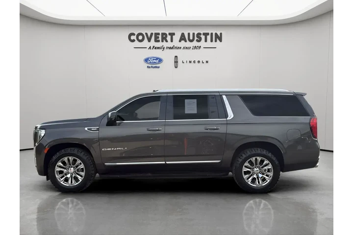 $39991 : GMC Yukon XL 2021 4x2 Denali image 2