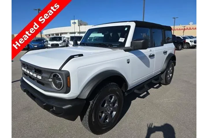 $38700 : Ford Bronco 2023 4x4 Big Ben image 1