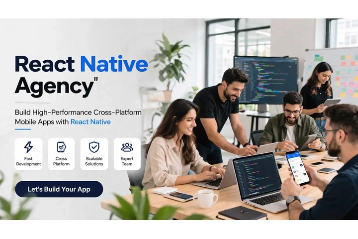 React Native Agency image 1