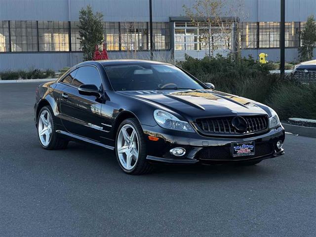 $24988 : 2009 SL550 SL-Class image 4