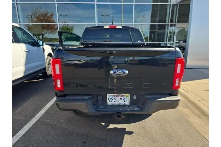 $26441 : Ford Ranger 2021 4x4 XLT 4dr image 5