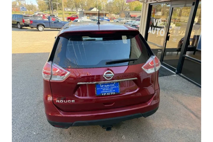 $7999 : 2015 Rogue S image 6