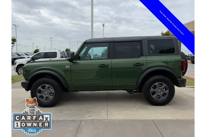 $39998 : Ford Bronco 2025 4x4 Big Ben image 10