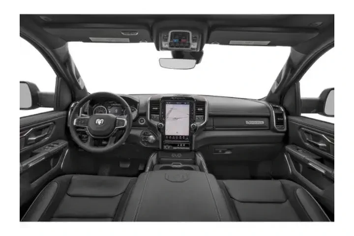 Ram 1500 2025 4x4 Laramie 4d image 10