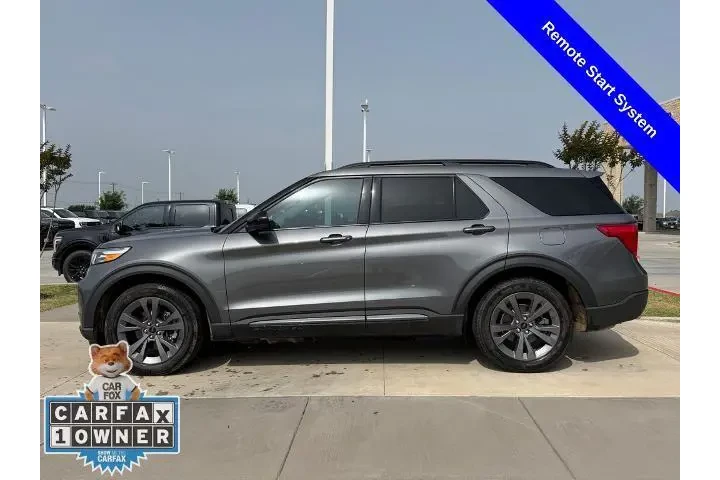 $29749 : Ford Explorer 2024 XLT 4dr S image 10