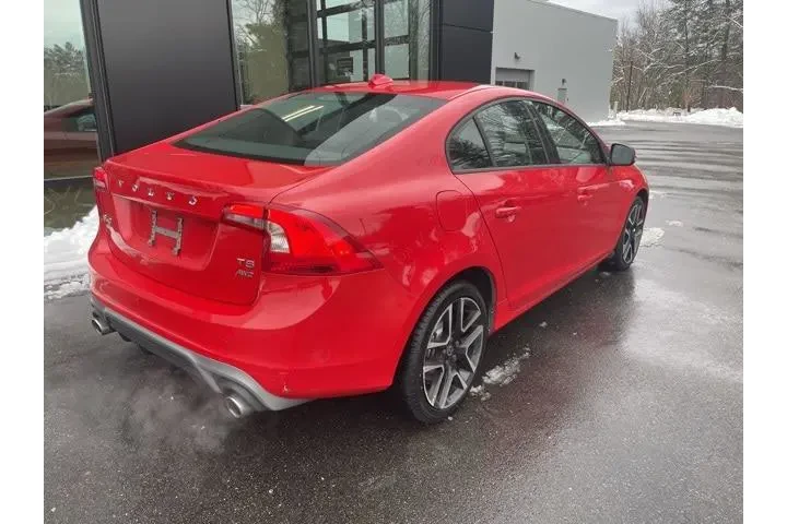 $11695 : Volvo S60 2017 AWD T5 Dynami image 6