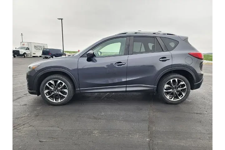 $7632 : Mazda CX-5 2016 Grand Tourin image 6