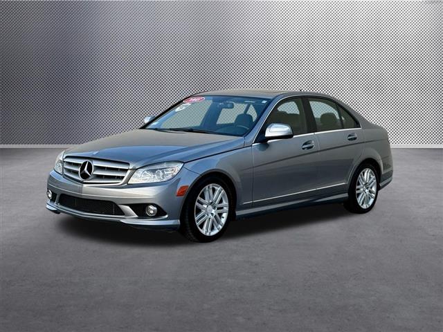 $10486 : 2008 Mercedes-Benz C-Class C image 3