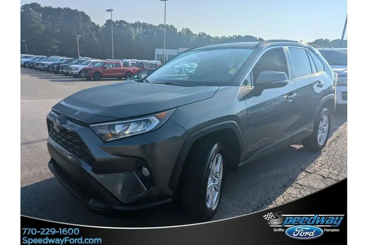 $22991 : Toyota RAV4 2021 XLE 4dr SUV image 1