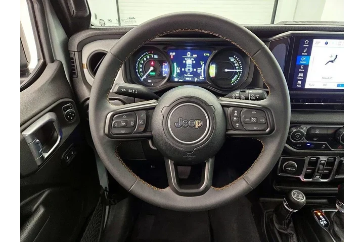 $31998 : Jeep Wrangler 2024 4x4 Sport image 10