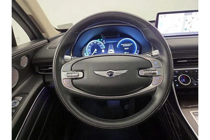 $38998 : Genesis GV80 2022 AWD 3.5T 4 image 10