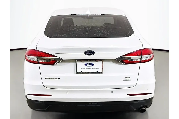 $9669 : Ford Fusion 2020 SE 4dr Seda image 9