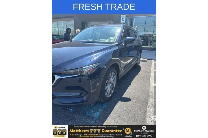 $23990 : Mazda CX-5 2019 AWD Grand To image 1