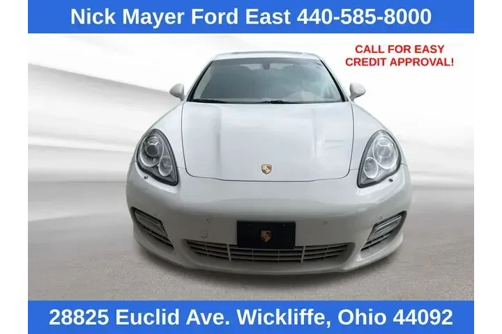 $22995 : Porsche Panamera 2012 AWD Tu image 2