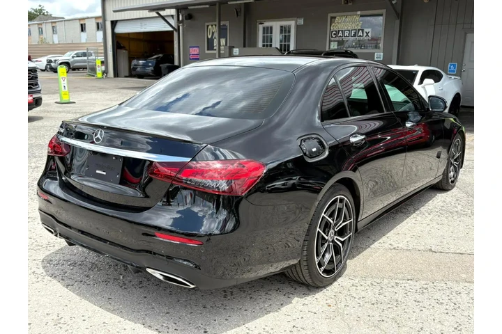 2021 Mercedes-Benz E-Class E3 image 4