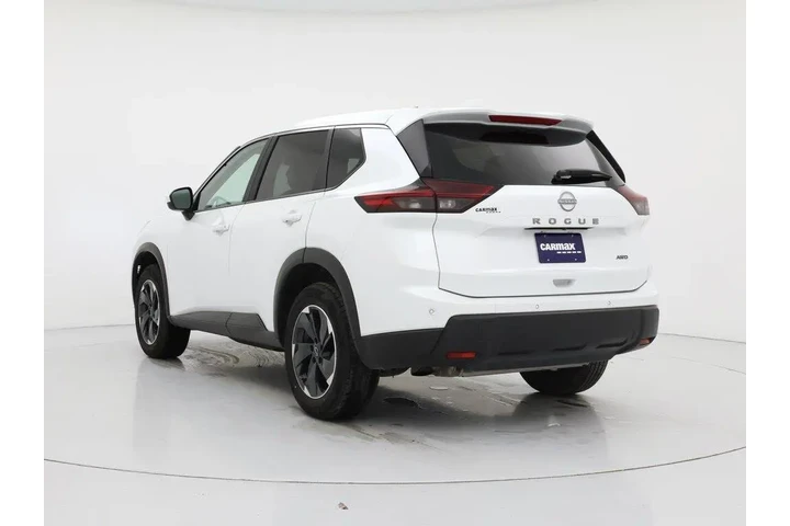 $23998 : Nissan Rogue 2025 AWD SV 4dr image 2