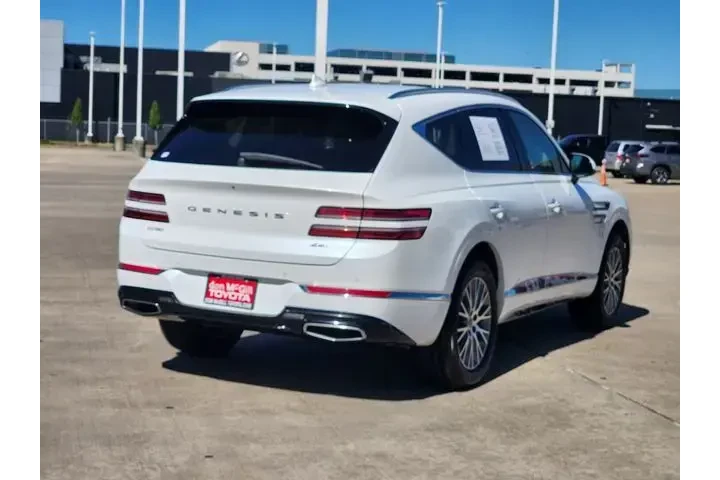 $36960 : Genesis GV80 2024 AWD 2.5T 4 image 7