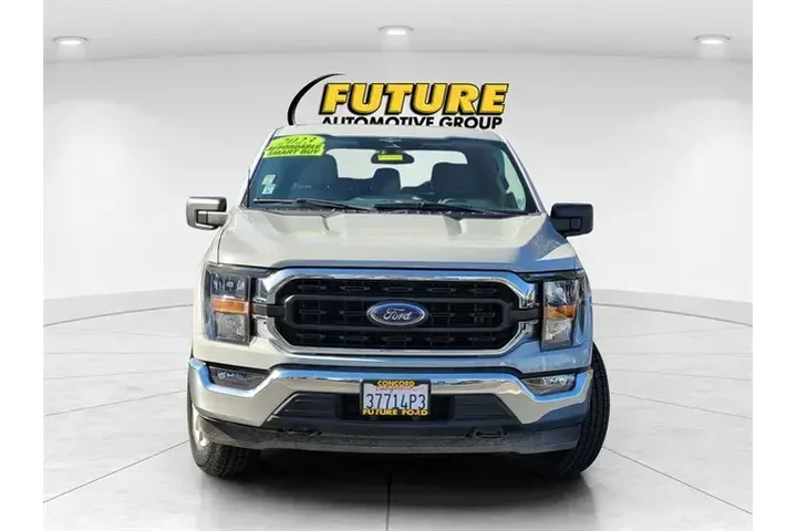 $34688 : Ford F-150 2023 4x4 XLT 4dr image 6