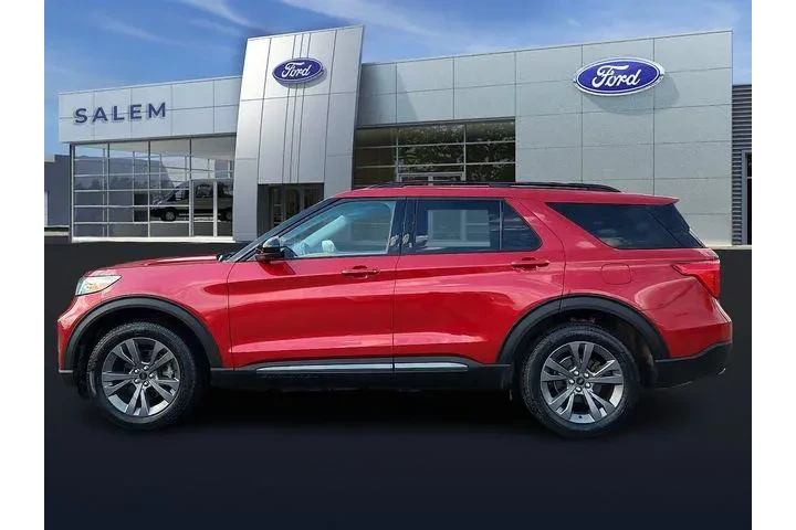 $32990 : Ford Explorer 2023 AWD XLT 4 image 5