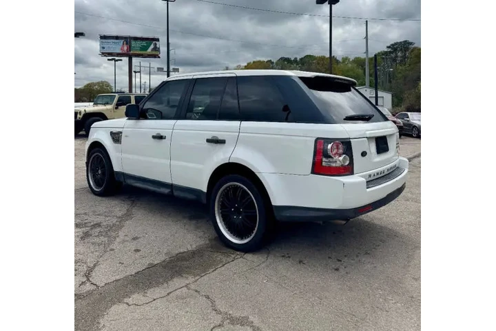$6900 : 2011 Land Rover Range Rover S image 4