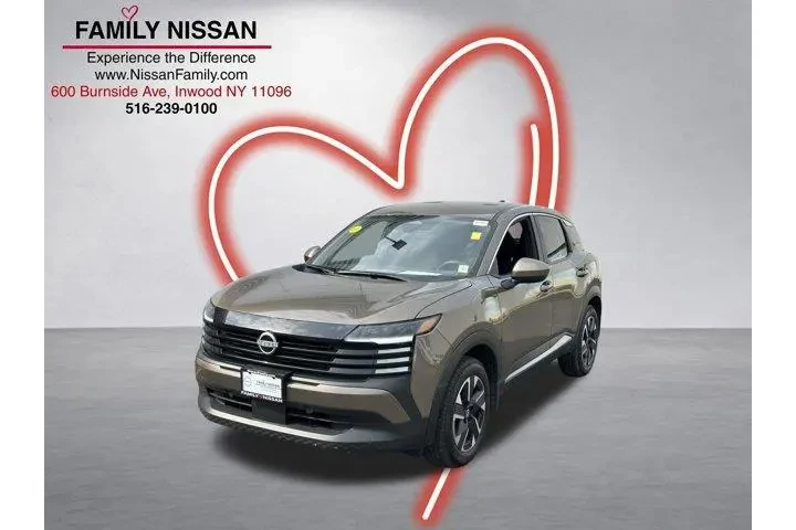 $22704 : Nissan Kicks 2025 AWD SV 4dr image 7