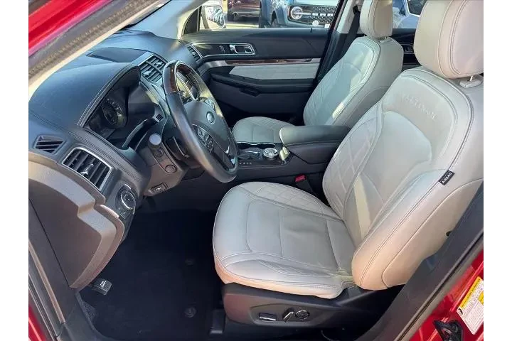 $21670 : Ford Explorer 2018 AWD Plati image 8