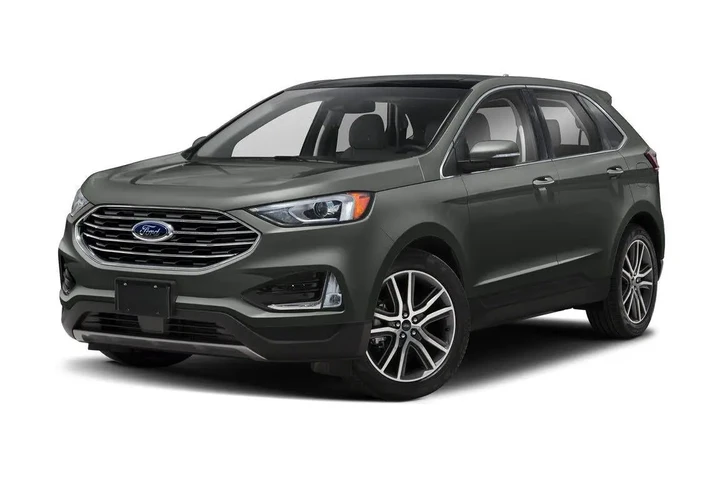 $16756 : Ford Edge 2019 SEL 4dr Cross image 1