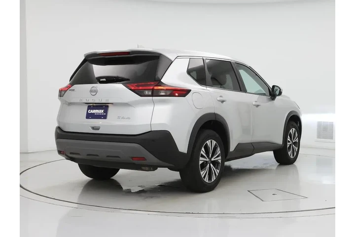 $22998 : Nissan Rogue 2022 AWD SV 4dr image 8