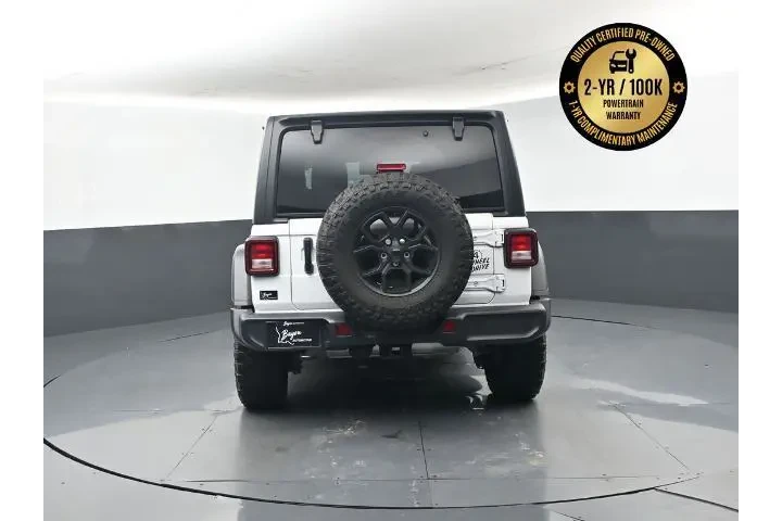 $35699 : Jeep Wrangler 2024 4x4 Sport image 5