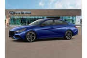 $21250 : Hyundai ELANTRA 2023 N Line thumbnail