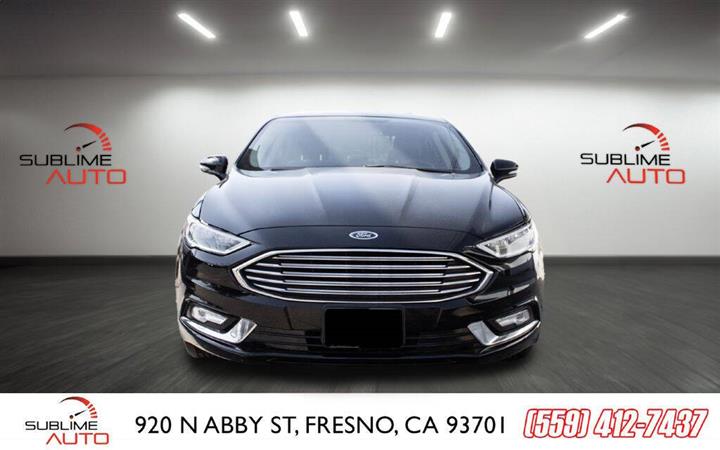 $9995 : 2017 Fusion image 2