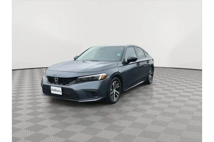 $24500 : Honda Civic 2023 LX 4dr Hatc image 3