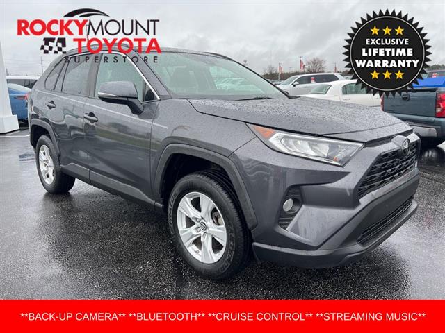 $21989 : PRE-OWNED 2019 TOYOTA RAV4 XLE image 1