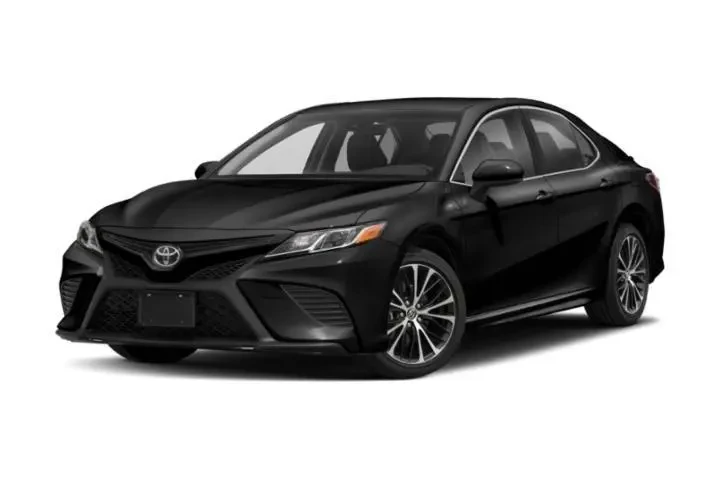 $15990 : Toyota Camry 2020 SE 4dr Sed image 1