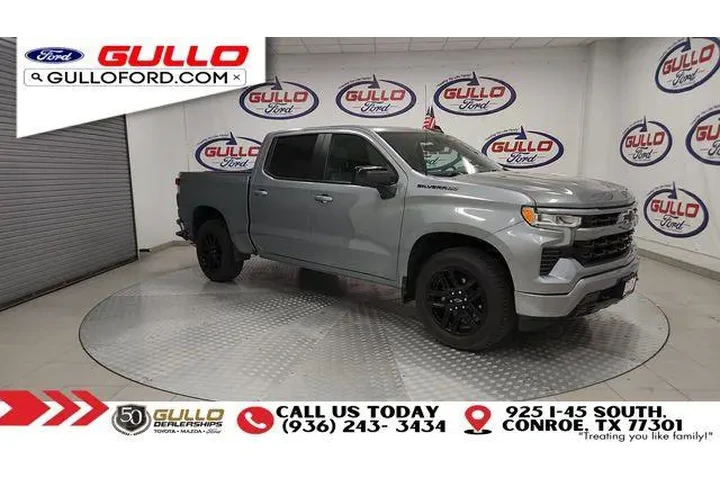 $39876 : Chevrolet Silverado 1500 202 image 2